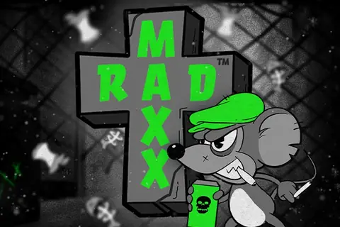 Rad Maxx — Slot von Hacksaw Gaming