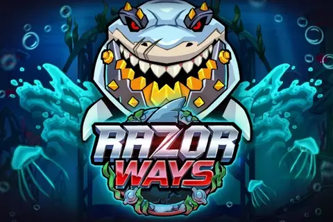 Razor Ways — Slot von Push Gaming